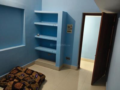 Bedroom Image of 1000 Sq.ft 4 BHK Builder Floor for rent in Pahartoli Ranchi for Rs. 11000