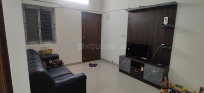 Bedroom Image of 450 Sq.ft 1 BHK Apartment / Flat for rent in Electronic City Bengaluru for Rs. 19000