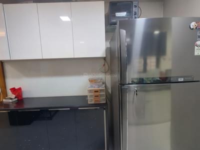 Kitchen Image of 3300 Sq.ft 5 BHK Apartment / Flat for sale in Bodakdev Ahmedabad for Rs. 22000000