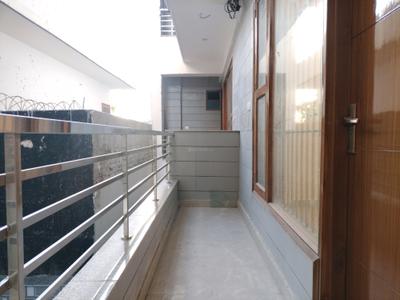 Bedroom Three Image of 2500 Sq.ft 5 BHK Builder Floor for sale in Rajendra Nagar Ghaziabad for Rs. 21500000