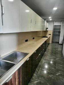 Kitchen Image of 3564 Sq.ft 4 BHK Builder Floor for rent in DLF Phase 4 Gurgaon for Rs. 190000