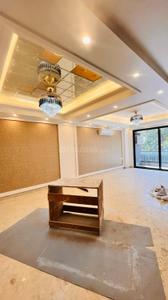 4 BHK Independent Builder Floor