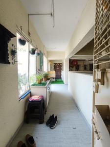 Balcony Image of 500 Sq.ft 1 BHK Apartment / Flat for sale in Calyx Artemis, Anand Nagar, Sinhagad Road Pune for Rs. 5500000