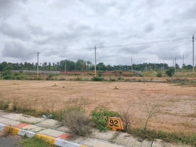 Image of 1050 Sq.ft Residential Plot / Land for sale in Nelamangala, Bengaluru for Rs. 3990000