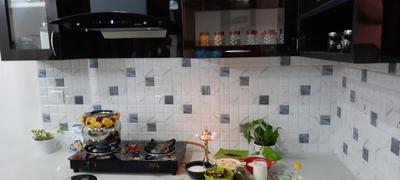 Bathroom Image of 660 Sq.ft 1 BHK Apartment / Flat for sale in Esteem Emblem, Electronic City Bengaluru for Rs. 5500000