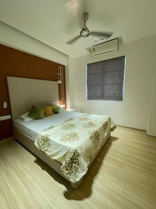 Bedroom Image of 1738 Sq.ft 3 BHK Apartment / Flat for sale in DLF New Town Heights, Kakkanad Kochi for Rs. 13500000