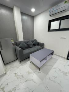Hall Image of 1350 Sq.ft 1 BHK Builder Floor for rent in Sector 56 Gurgaon for Rs. 38000