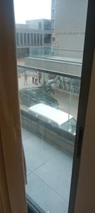 Balcony Image of 1550 Sq.ft 3 BHK Apartment / Flat for sale in Visalpur Ahmedabad for Rs. 6500000