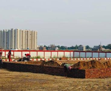 Image of 1000 Sq.ft Residential Plot / Land for sale in Sahu City, Kabir Pur, Lucknow for Rs. 1900000