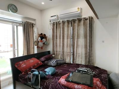 Bedroom Image of 815 Sq.ft 2 BHK Apartment / Flat for sale in Pearl Castle, Thoraipakkam Chennai for Rs. 8200000
