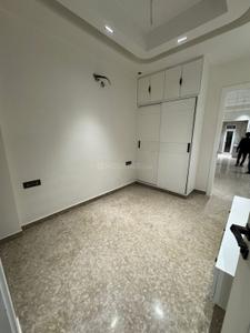 Bedroom Image of 1125 Sq.ft 3 BHK Builder Floor for sale in Paschim Vihar New Delhi for Rs. 20000000
