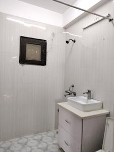 Common Bathroom Image of 1700 Sq.ft 3 BHK Apartment / Flat for sale in Kanak Durga Apartment, Sector 12 Dwarka New Delhi for Rs. 28999990