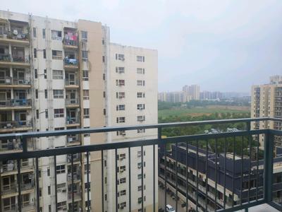 Bedroom One Image of 745 Sq.ft 2 BHK Apartment / Flat for sale in Adani Aangan, Sector 89A Gurgaon for Rs. 8000000
