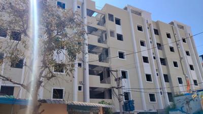 Image of 1579 Sq.ft 3 BHK Apartment / Flat for sale in Sai Sannidhi II, Meerpet, Hyderabad for Rs. 7200000