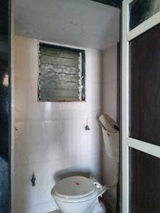 Bathroom Image of 650 Sq.ft 1 BHK Apartment / Flat for sale in Astavinayak Residency, Ambernath West Ambernath for Rs. 2350000