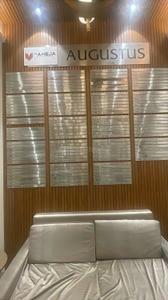 Bedroom Image of 1000 Sq.ft 2 BHK Apartment / Flat for rent in Raheja Acropolis, Chembur Mumbai for Rs. 125020