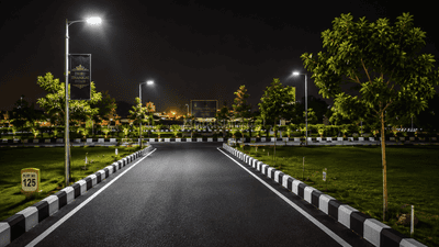 Image of 1200 Sq.ft Residential Plot / Land for sale in Alamathi, Chennai for Rs. 2760000