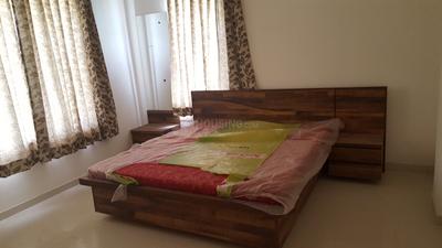 Bedroom Image of 2500 Sq.ft 4 BHK Independent House for rent in Bakrol Anand for Rs. 40000