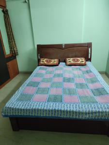 Bedroom Image of 705 Sq.ft 1 BHK Apartment / Flat for sale in Sethna Power Tower, Hennur Bengaluru for Rs. 8500000