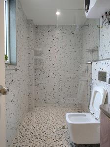 Bedroom Three Image of 1450 Sq.ft 3 BHK Apartment / Flat for rent in Vasant Kunj New Delhi for Rs. 60000