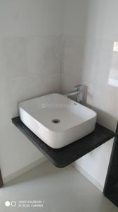 Bathroom Image of 800 Sq.ft 2 BHK Apartment / Flat for sale in Rainbow Sunrise Tower, Nigdi Pune for Rs. 9600000