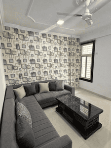 Image of 1250 Sq.ft 3 BHK Apartment / Flat for rent in Agrawal Sagar Landmark, Ayodhya Bypass, Bhopal for Rs. 25000