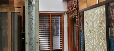 Balcony Image of 2100 Sq.ft 2 BHK Independent House for rent in Basaveshwara Nagar Bengaluru for Rs. 75000