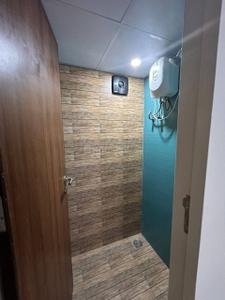 Bathroom Image of 600 Sq.ft 2 BHK Apartment / Flat for rent in Lodha Quality Home Tower 3, Thane West Thane for Rs. 34000