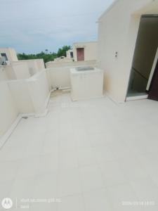 Balcony Image of 1250 Sq.ft 3 BHK Villa for rent in VNCT Ocean Drive Villas ECR, Vadanemmeli Chennai for Rs. 40000