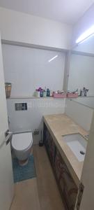Image of 1250 Sq.ft 3 BHK Apartment / Flat for rent in Godrej The Trees, Vikhroli East, Mumbai for Rs. 180000