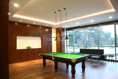 Hall Image of 1875 Sq.ft 3 BHK Apartment / Flat for sale in Mantri Pinnacle, Hulimavu Bengaluru for Rs. 42500000