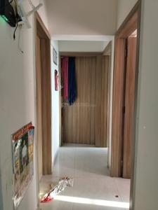 Hall Image of 1365 Sq.ft 3 BHK Apartment / Flat for rent in K Ville, Ravet Pune for Rs. 29000