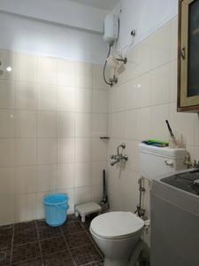 Bedroom Two Image of 1675 Sq.ft 3 BHK Apartment / Flat for rent in VRR Heritage I, Doddanekundi Bengaluru for Rs. 73000