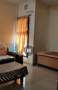 Hall Image of 1300 Sq.ft 2 BHK Apartment / Flat for rent in Chatrapati Nagar Nagpur for Rs. 23000