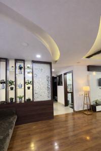 Image of 1060 Sq.ft 2 BHK Apartment / Flat for rent in Space Park, Mahalakshmi Nagar, Indore for Rs. 25000