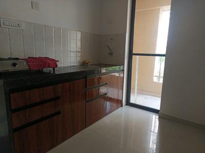 Kitchen Image of 559 Sq.ft 1 BHK Apartment / Flat for sale in Shapoorji Pallonji Joyville Hadapsar Annexe, Shewalewadi Pune for Rs. 4800000