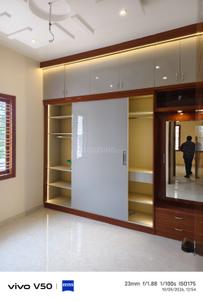 Bedroom Image of 4600 Sq.ft 4 BHK Independent House for sale in Vidyaranyapura Bengaluru for Rs. 35000000