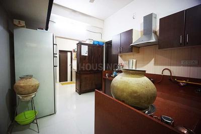 Kitchen Image of 2538 Sq.ft 5 BHK Independent House for sale in Kankaria Ahmedabad for Rs. 24800000