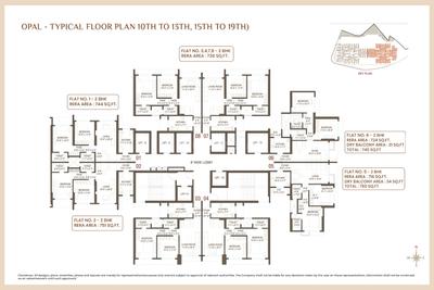 2 BHK Flat