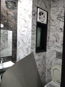 Bedroom Two Image of 650 Sq.ft 2 BHK Builder Floor for sale in Sector 8 Dwarka New Delhi for Rs. 11000000
