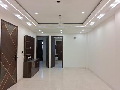 Living Room Image of 1350 Sq.ft 3 BHK Builder Floor for sale in Paschim Vihar New Delhi for Rs. 24500000