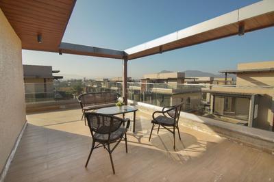 Balcony Image of 2000 Sq.ft 3 BHK Villa for sale in Goodwill Goodwill Abode, Tungarli Lonavala for Rs. 28500000