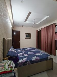Bedroom Image of 1850 Sq.ft 3 BHK Builder Floor for sale in Sector 45 Gurgaon for Rs. 23500000