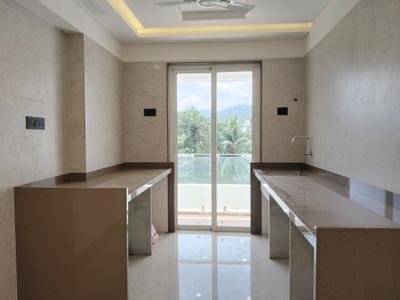 Kitchen Image of 1123 Sq.ft 2 BHK Apartment / Flat for sale in Punit Imperia, Kharghar Navi Mumbai for Rs. 17000000