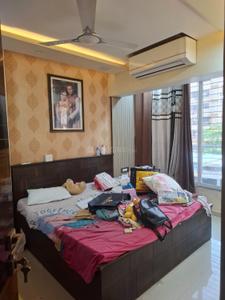 Bedroom Image of 745 Sq.ft 2 BHK Apartment / Flat for sale in Superior Micron Heights, Airoli Navi Mumbai for Rs. 13000000