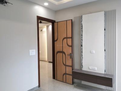 Bedroom Image of 1124 Sq.ft 3 BHK Builder Floor for sale in Vikaspuri New Delhi for Rs. 21800000