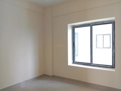Bedroom Image of 818 Sq.ft 2 BHK Apartment / Flat for sale in Realtech Hijibiji, Rajarhat Kolkata for Rs. 6900000