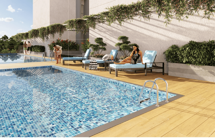 Shree Nivasa Elevia Phase II Main Image 1