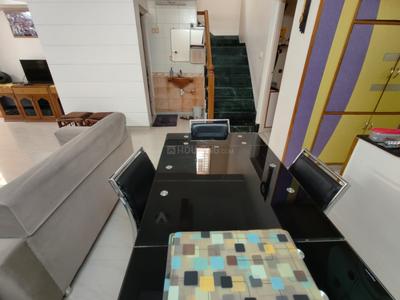 Kitchen Image of 2385 Sq.ft 3 BHK Villa for sale in Thaltej Ahmedabad for Rs. 34000000