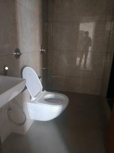 Common Bathroom Image of 1150 Sq.ft 2 BHK Apartment / Flat for sale in Elina Liva, Mohammed Wadi Pune for Rs. 11000000